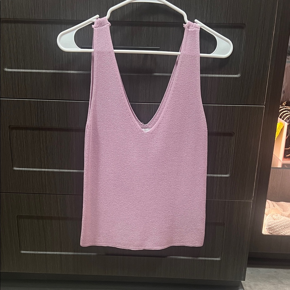 Abbeline V-Neck Tank Top